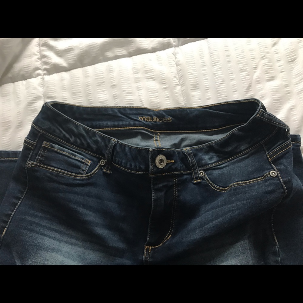 2 for price of 1 - Maurice skinny jeans